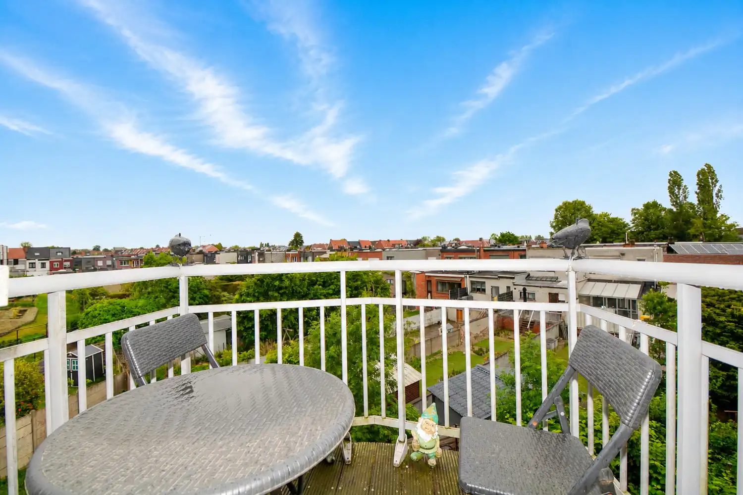 APPARTEMENT MET 2 SLK EN TERRAS TE CENTRUM LIER! foto 10