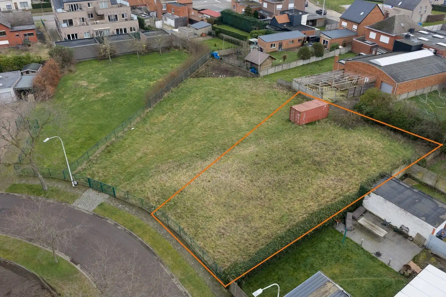 Bouwgrond open bebouwing op perceel van 699 m² te Berlaar foto 4