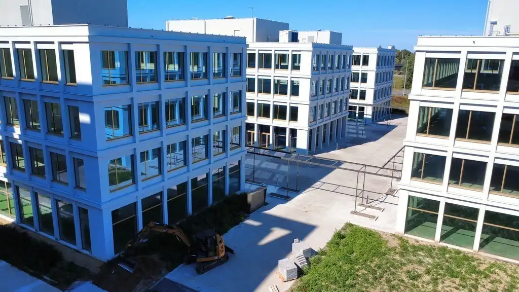 Future proof kantoren te koop in gebouw Exos aan The Loop in Gent foto 23