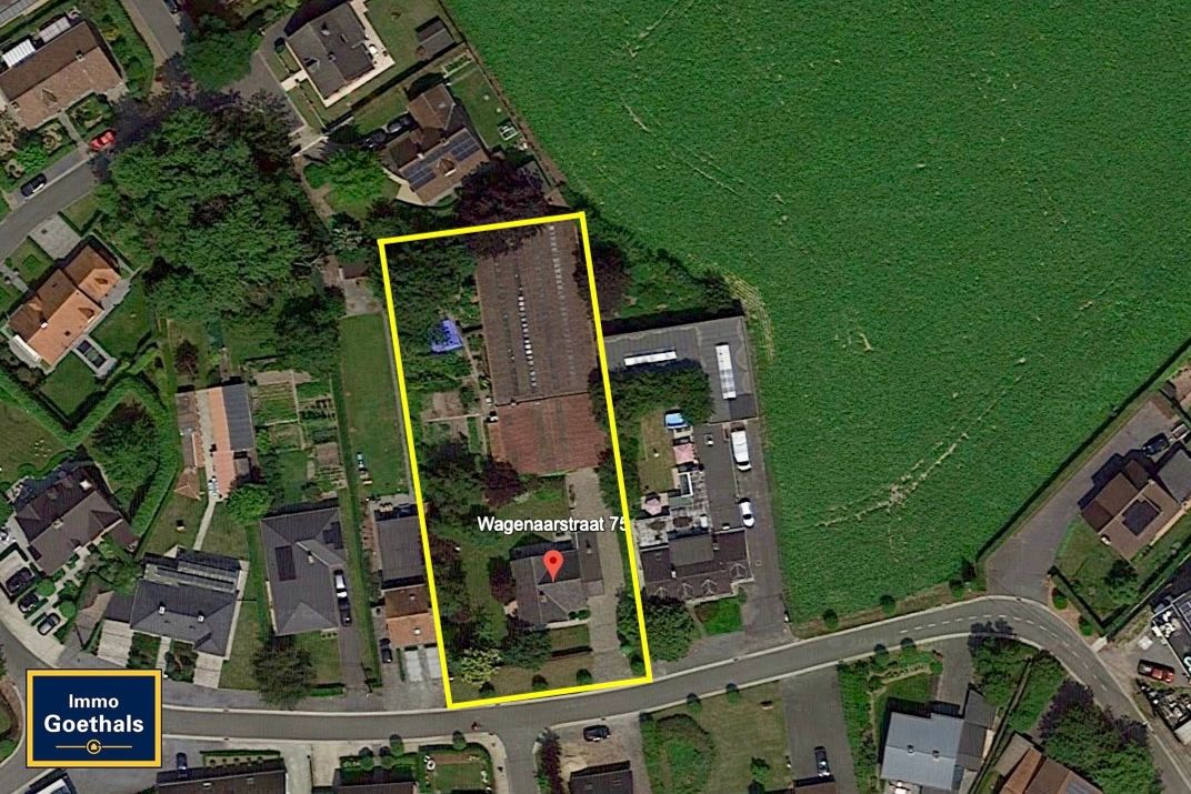 Charmante goed onderhouden villa met loods / magazijn van 656m²   foto 3