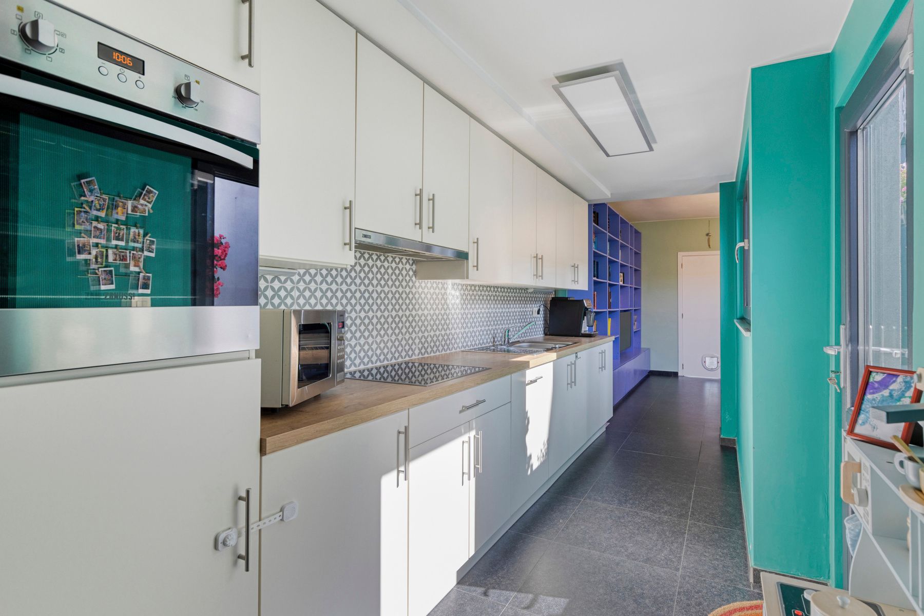 Instapklare starterswoning met 3 kamers en terras foto 6