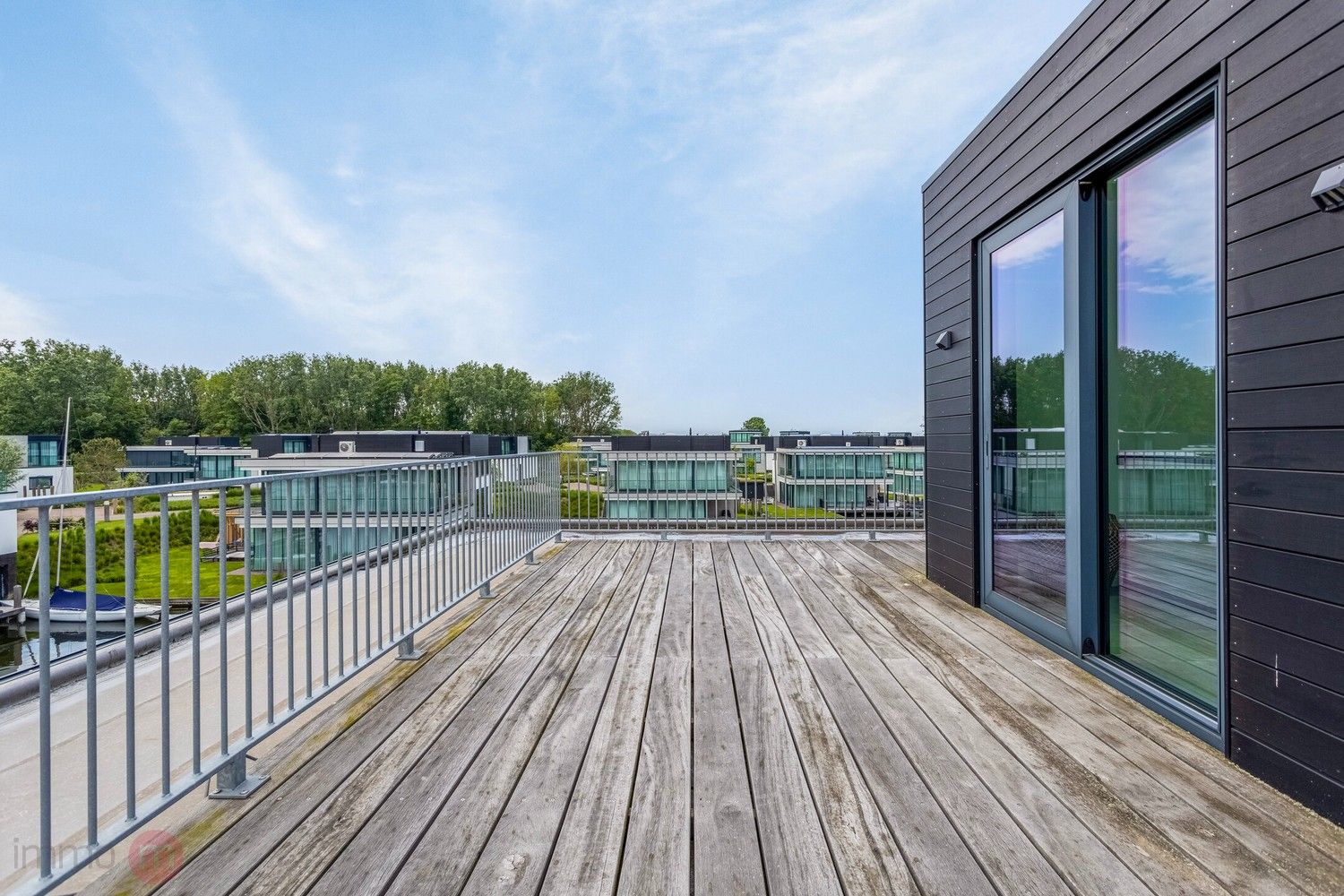 Vakantievilla met aanlegsteiger aan het Veerse Meer, Zeeland foto 29