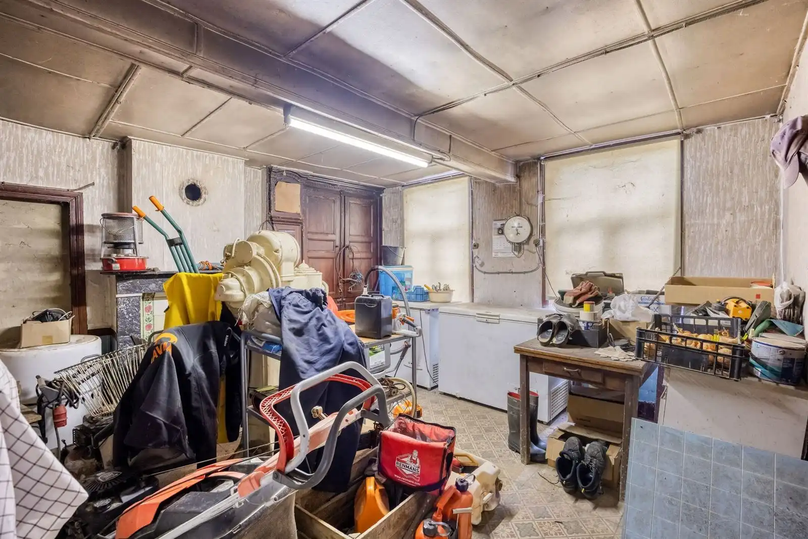 Alleenstaande woning met schuur en omliggende weiden  foto 19