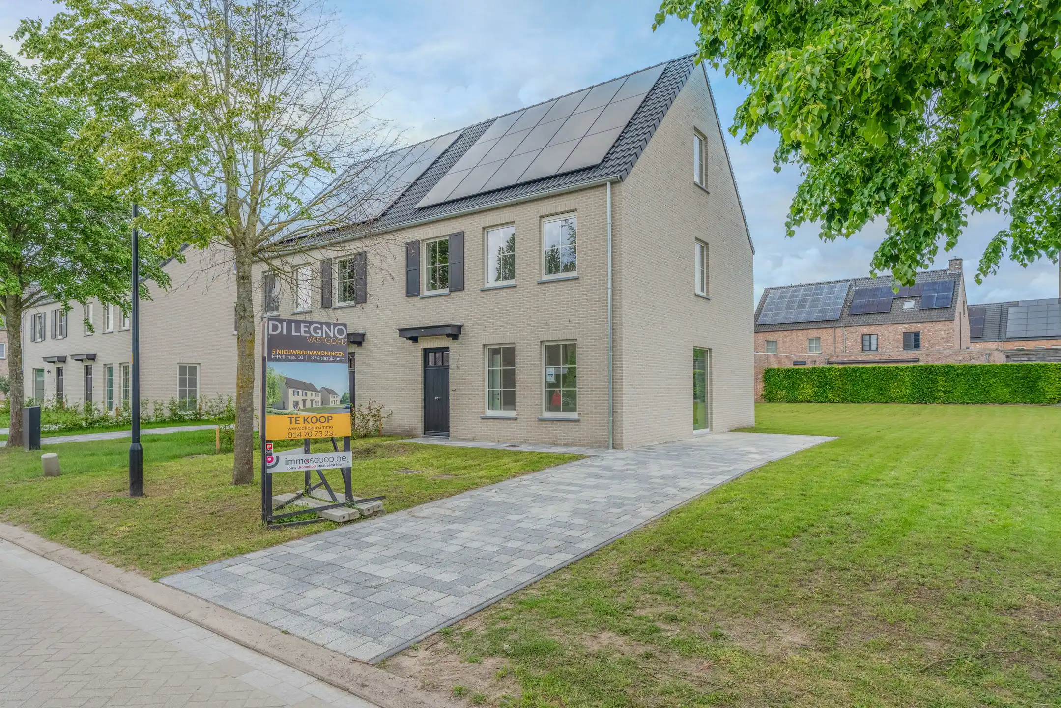 Huis te koop Van Roeylaan 11 - 2380 Ravels