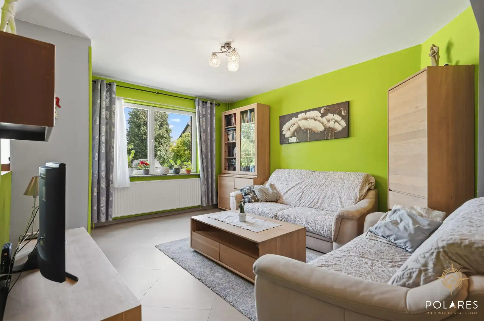 Charmant gerenoveerde rijwoning met gezellige stadstuin. foto 8