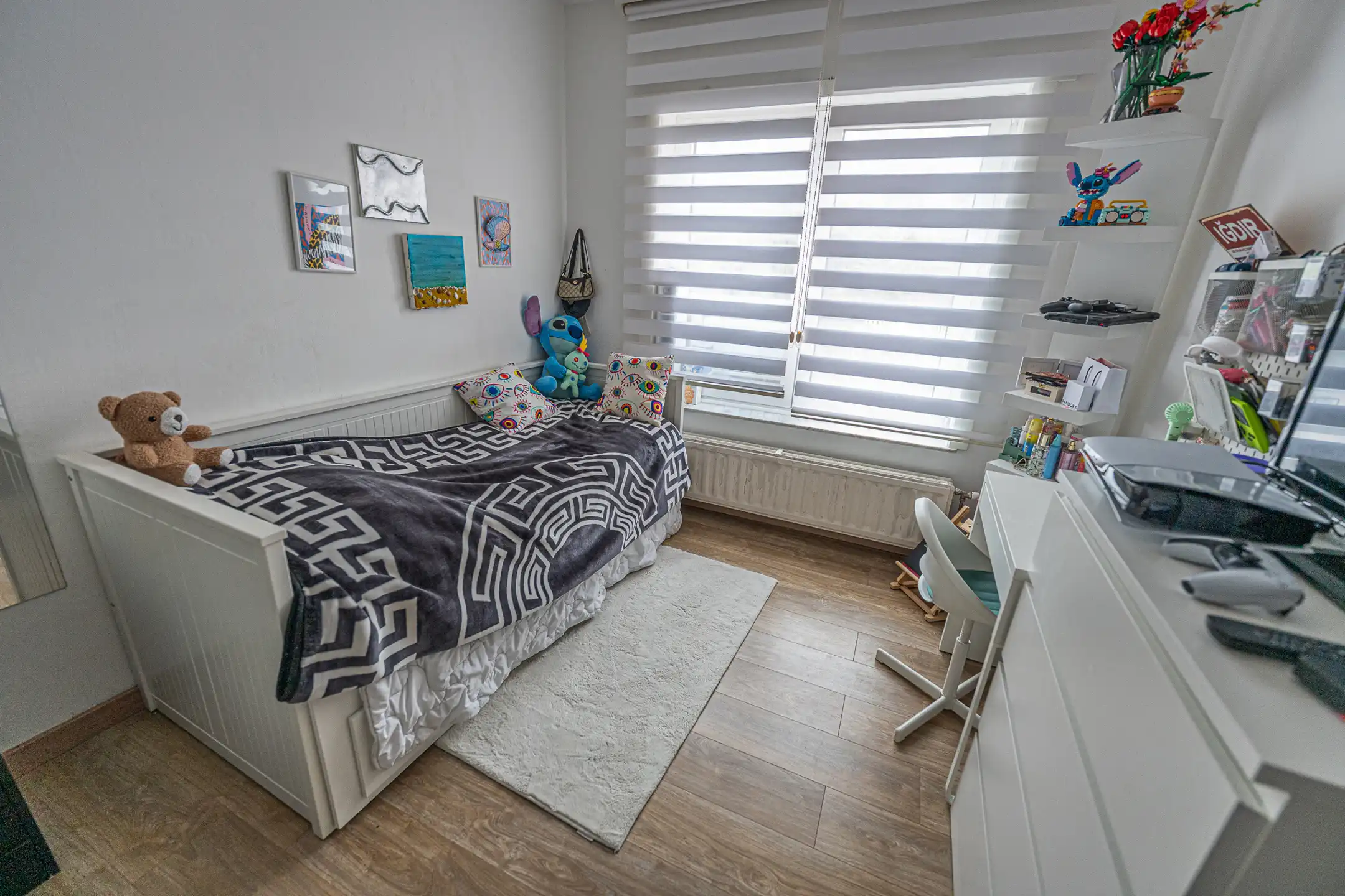 Instapklaar gelijkvloers appartement op toplocatie in Vilvoorde foto 22