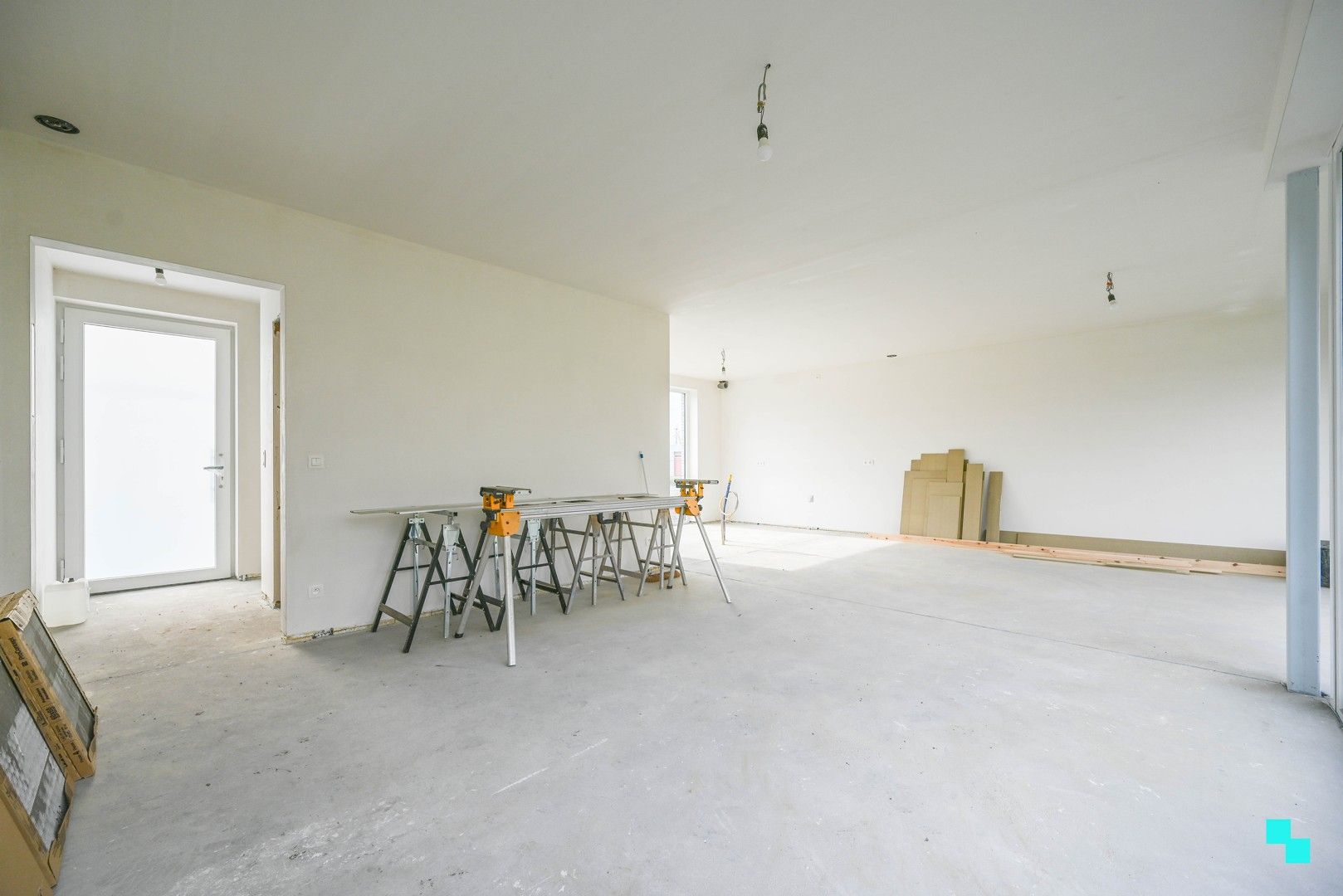 Nieuwbouwwoning met garage te Hulste foto 8