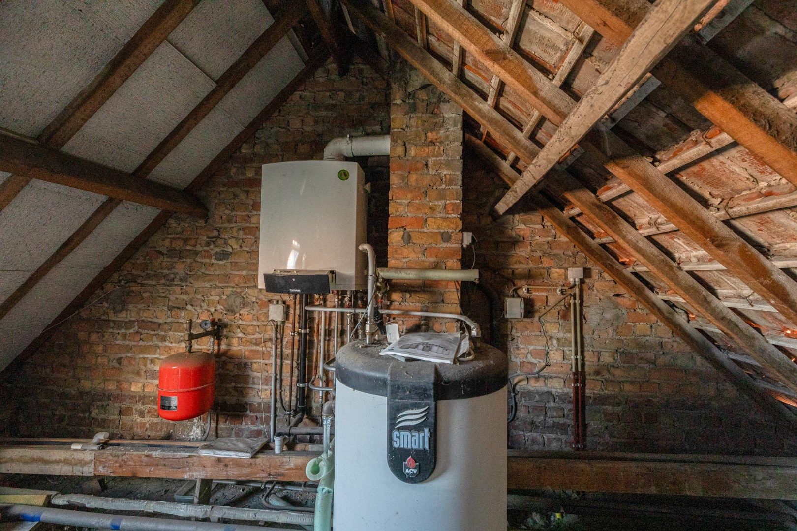 Rijwoning met garage in hartje Zeebrugge foto 20