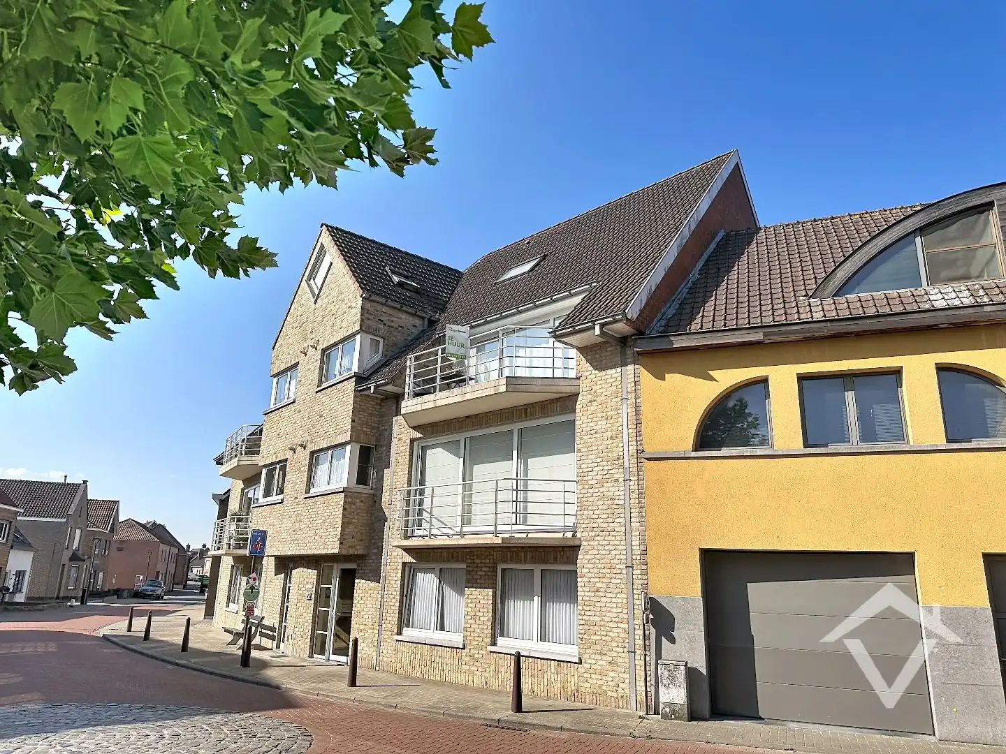 Appartement te huur Zuidstraat 22 -/4 - 8680 Koekelare