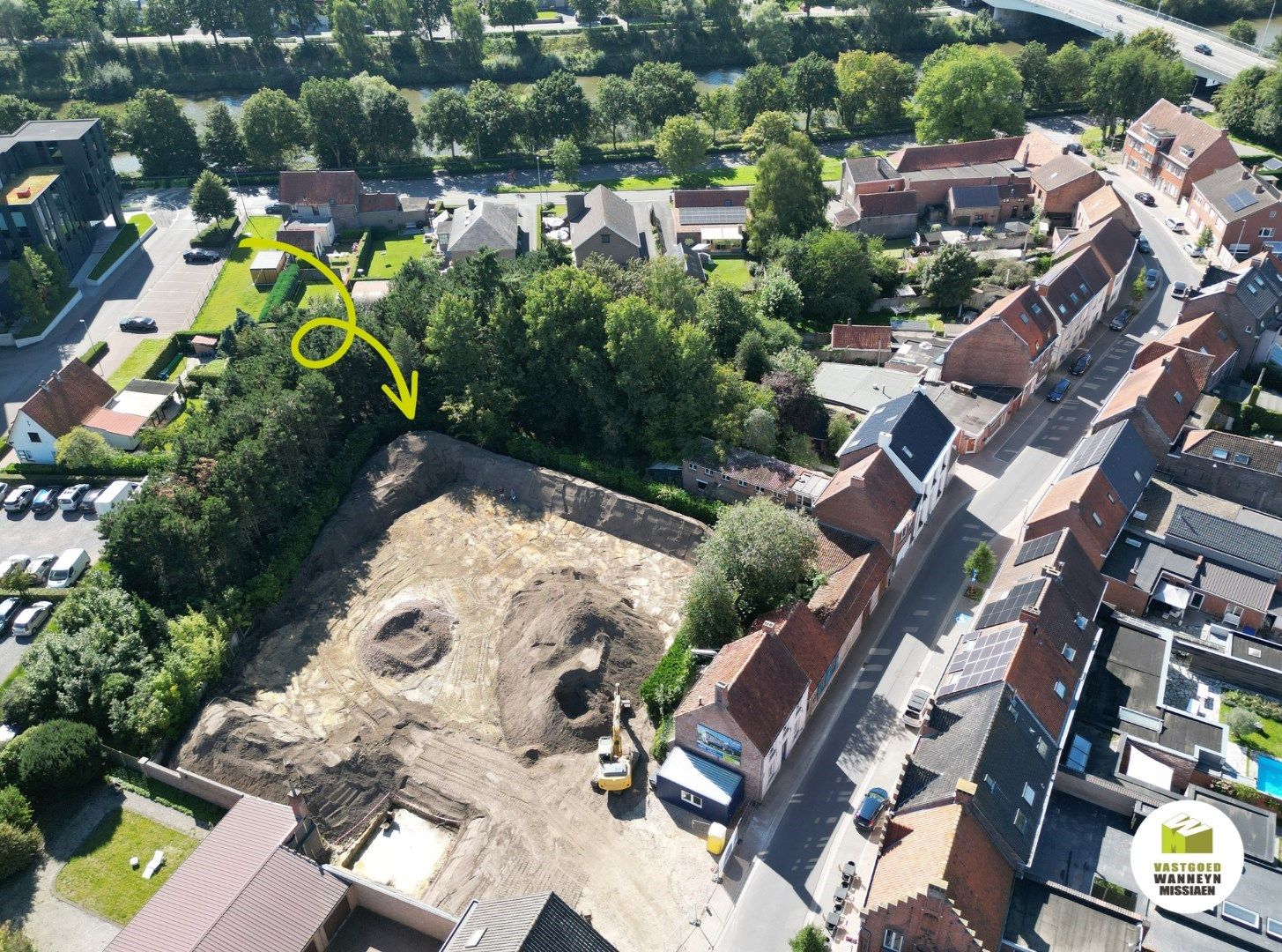 Residentie Artésan, ruime & luxueuze appartementen in centrum Beernem foto 9
