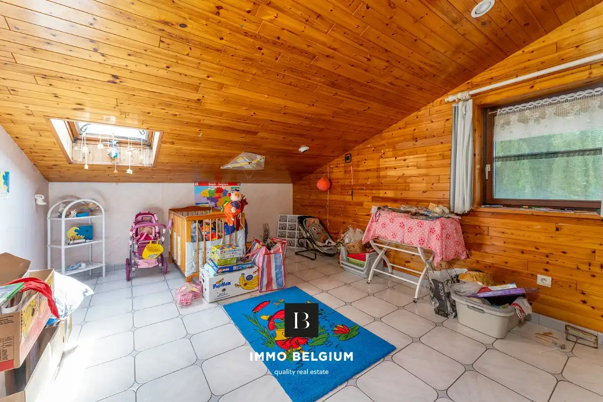 Woning met loods te Sluizestraat - Klemskerke foto 8