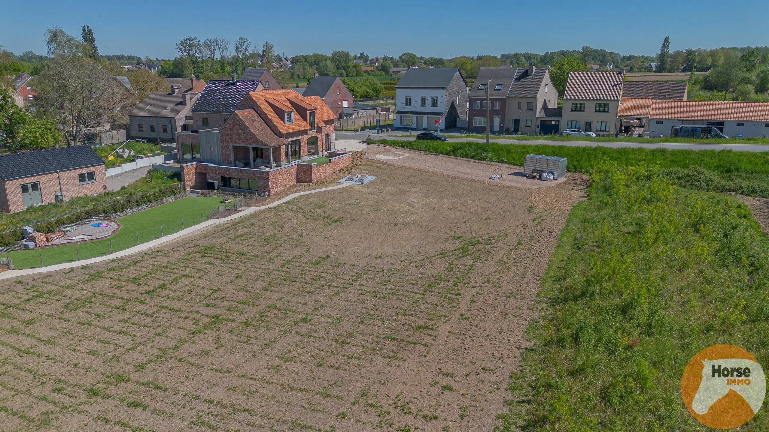 LEDE - Exclusieve landelijke woning op unieke ligging foto 40