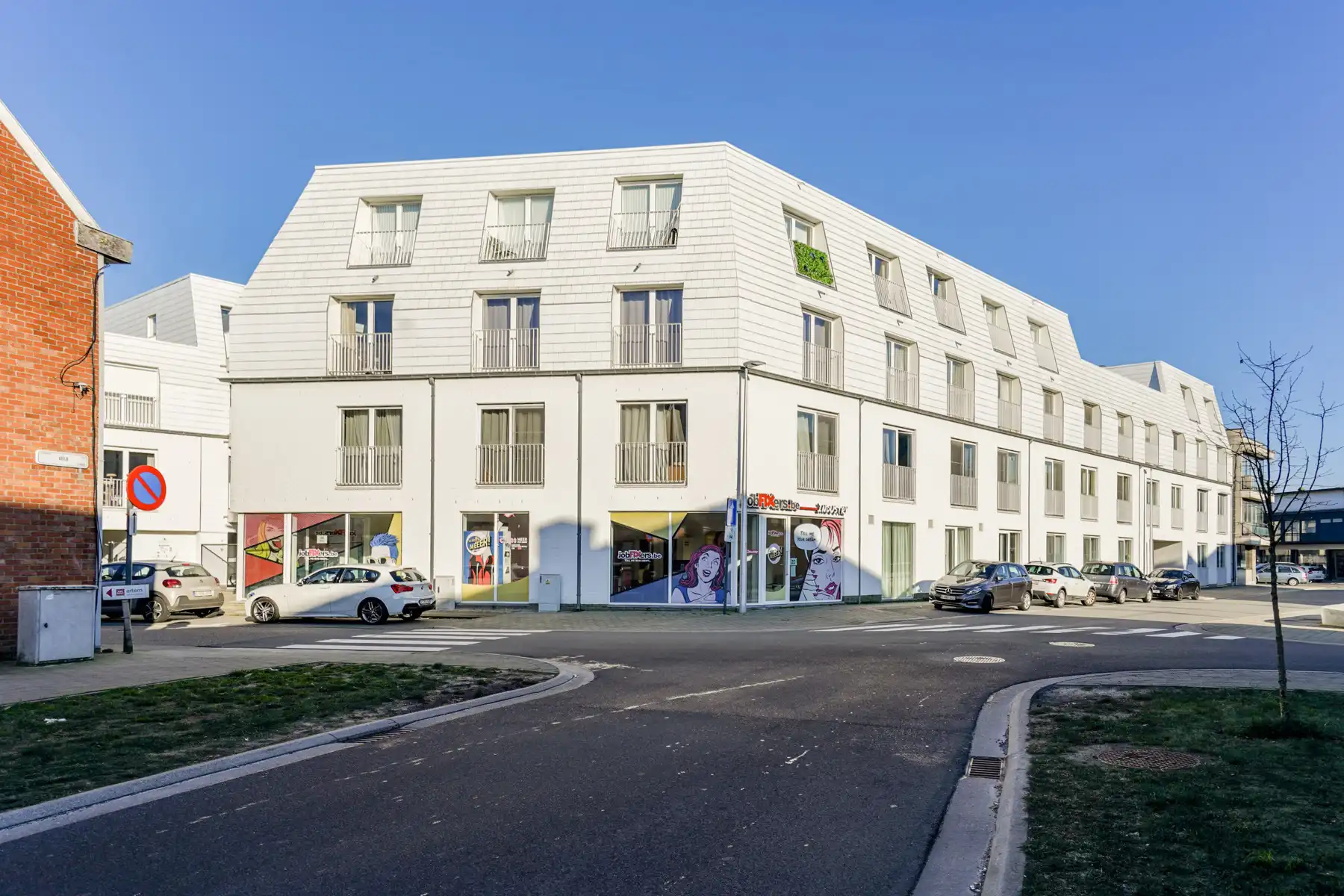 Knus nieuwbouwappartement op centrale locatie foto {{pictureIndex}}