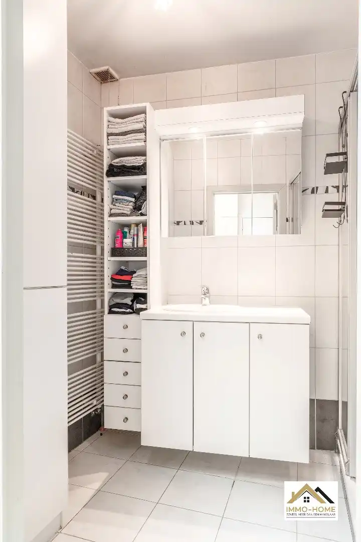 Ruim dakappartement met prachtig zicht over Zele centrum foto 7