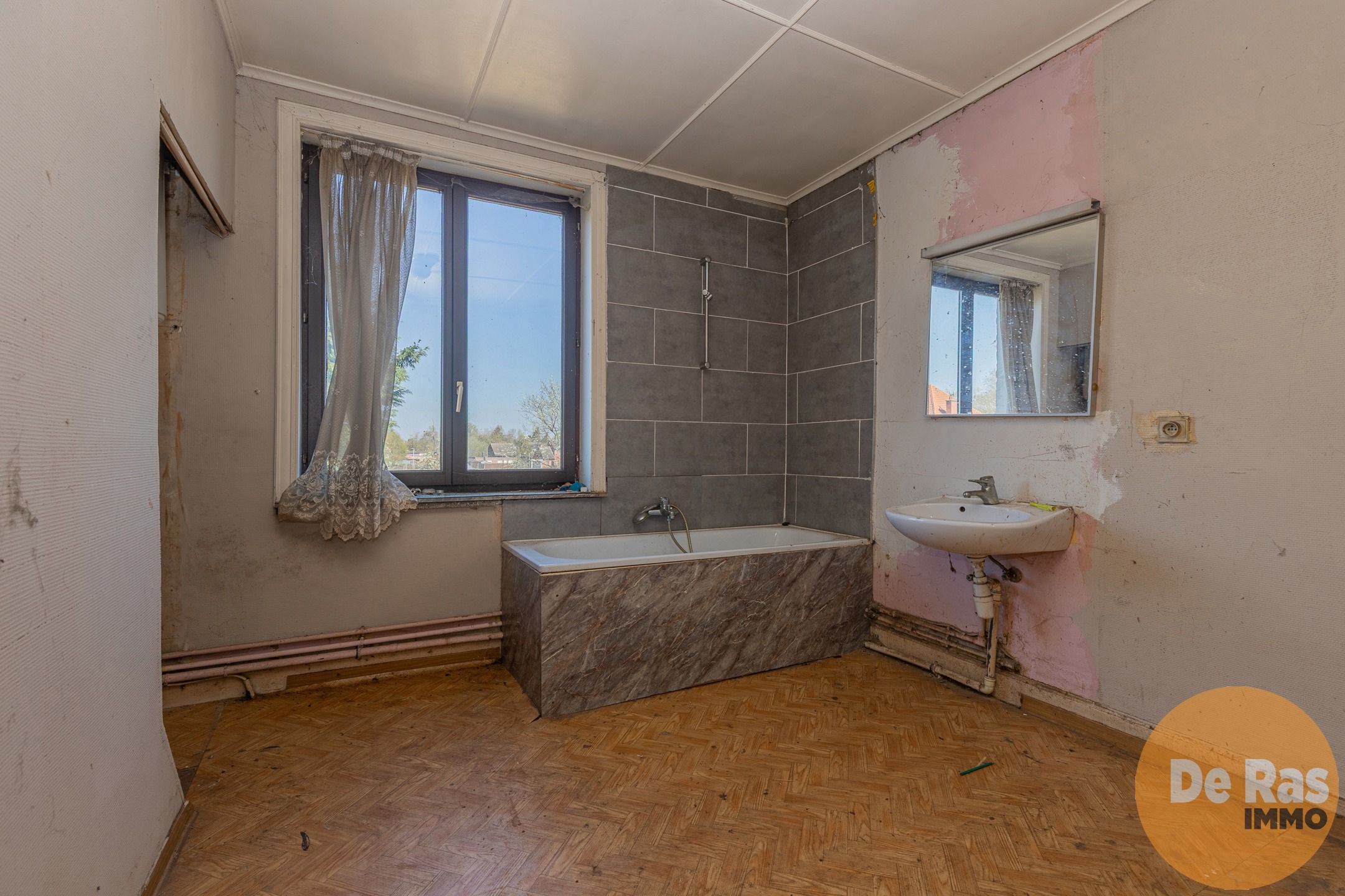 NIEUWERKERKEN - Renovatiewoning - 3slpk - tuin foto 18