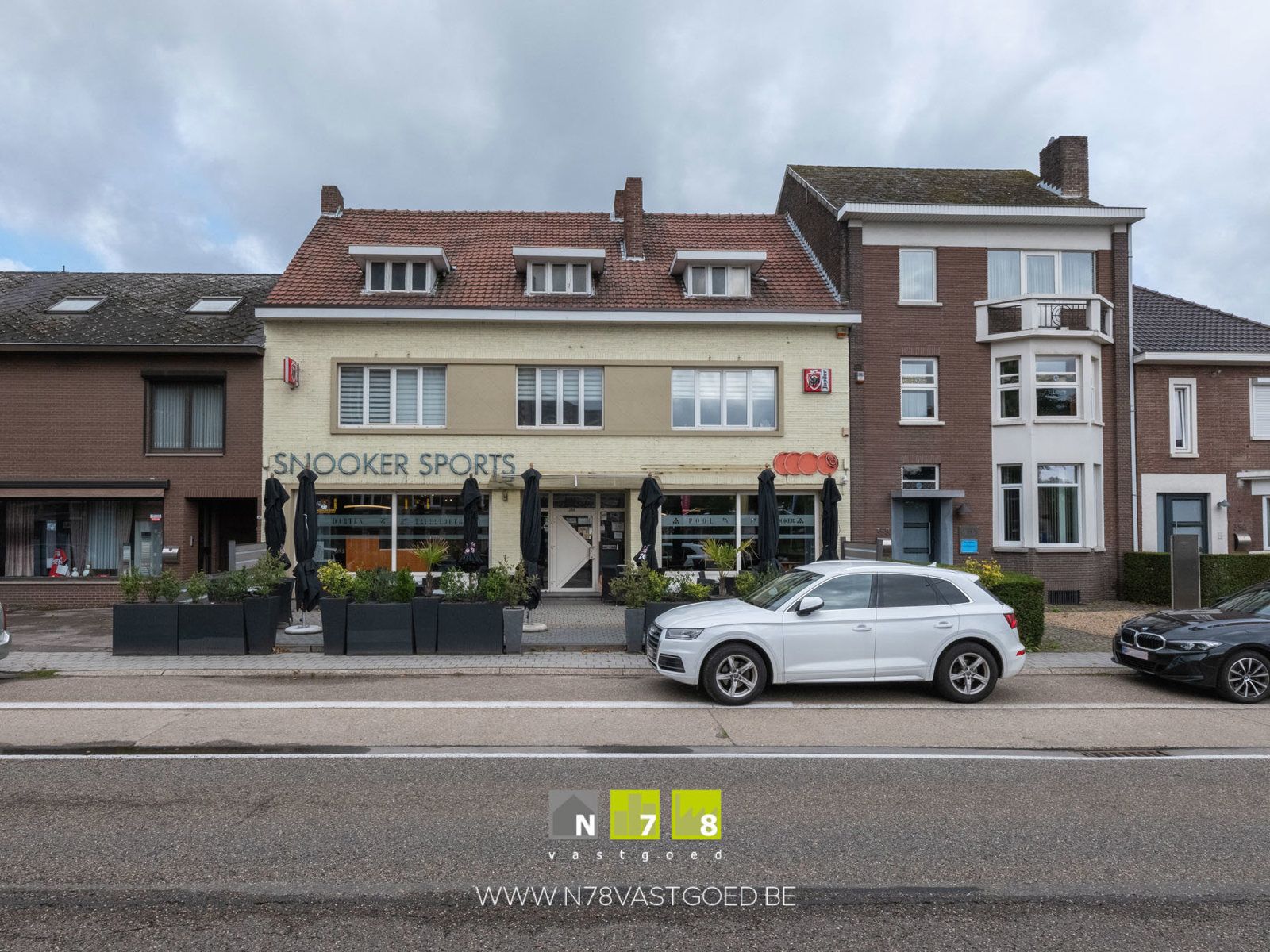 Commercieel te koop 3630 Maasmechelen