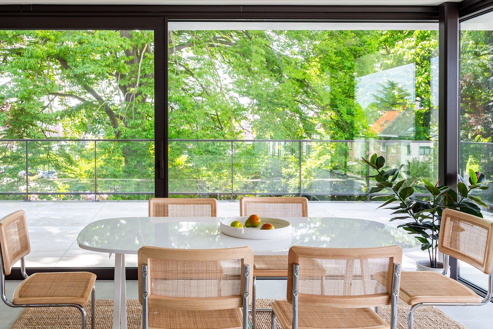 Panoramische penthouse met ruim dakterras en 3 slaapkamers foto 14