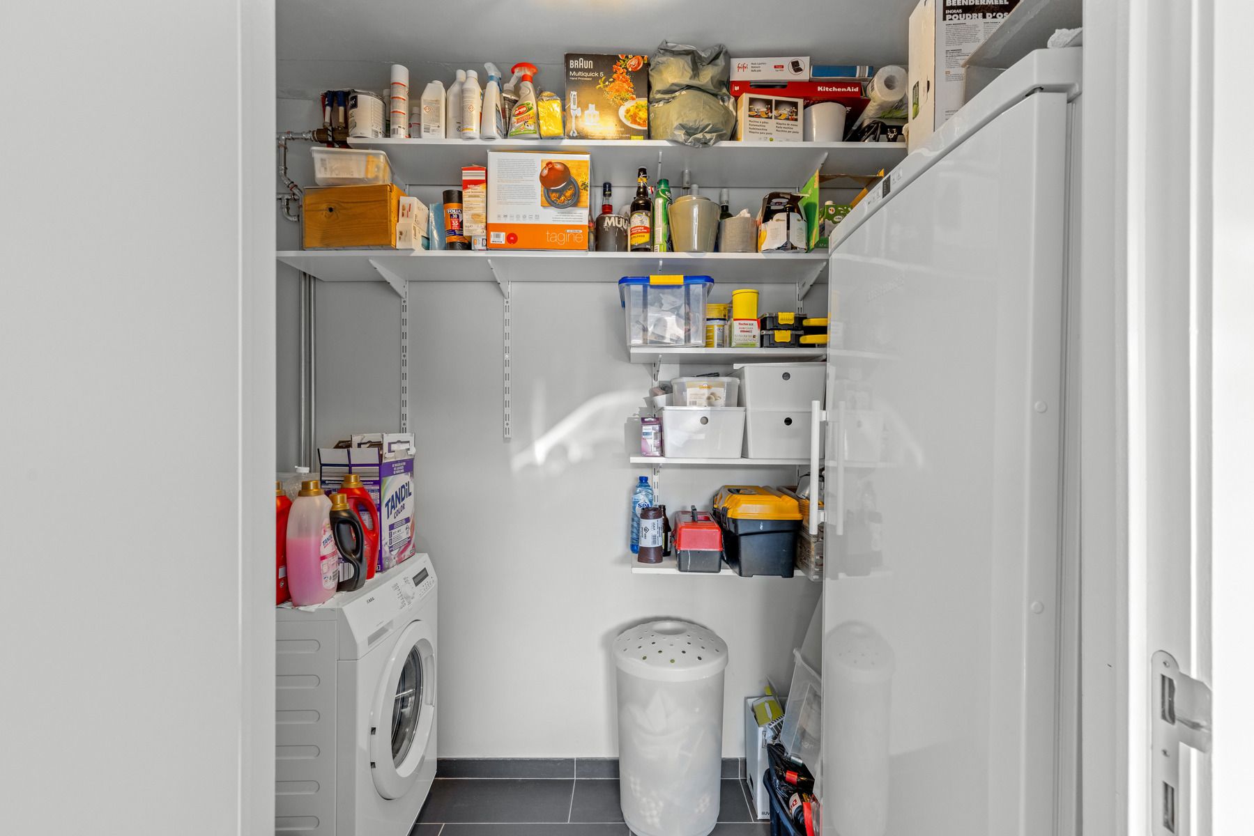 Instapklare gezinswoning met tuin en 4 slpks foto 12