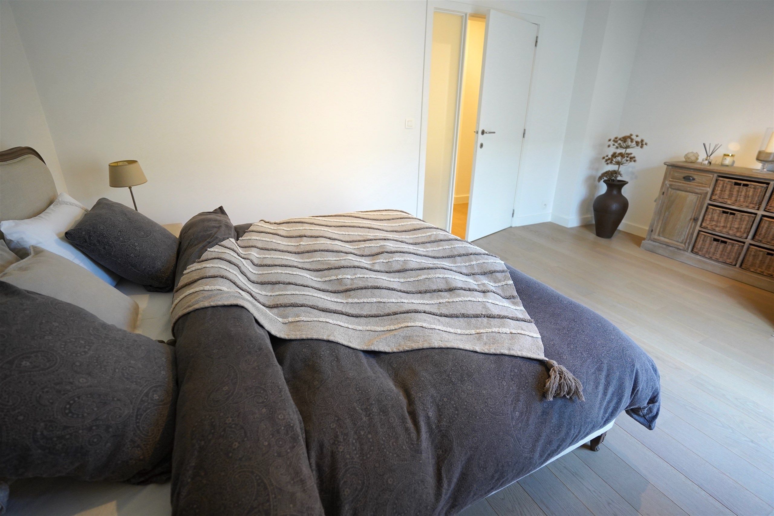 Bijzonder, smaakvol appartement met 50 m2 terras! foto 17