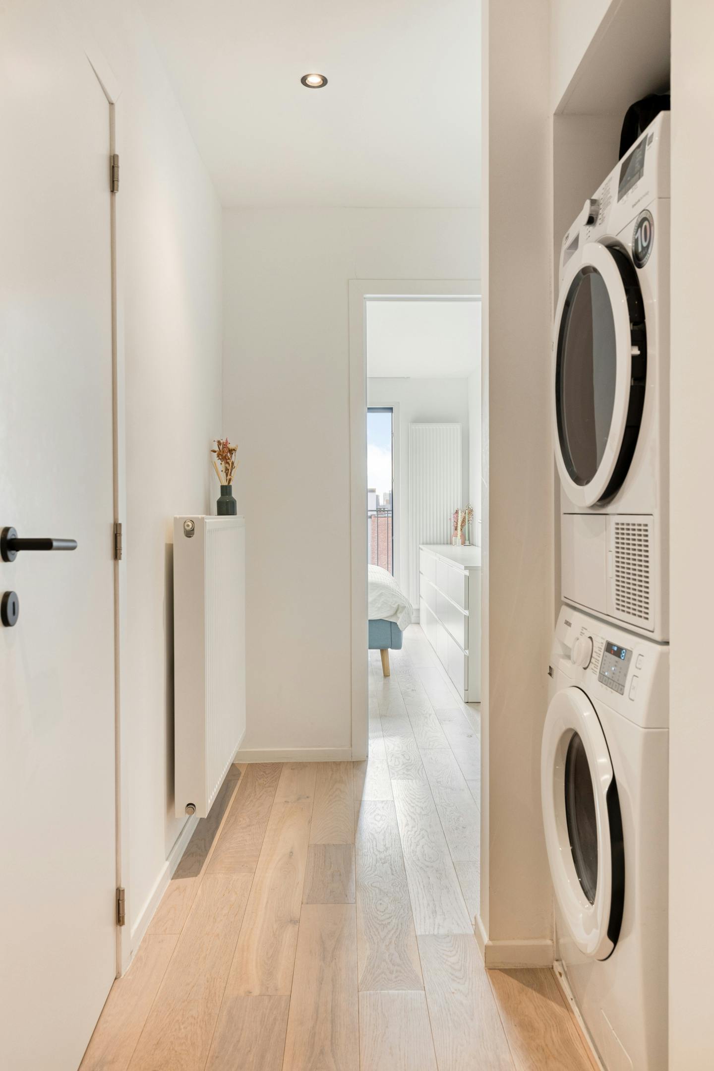 Recent gerenoveerd appartement met terras te koop in Antwerpen foto 15