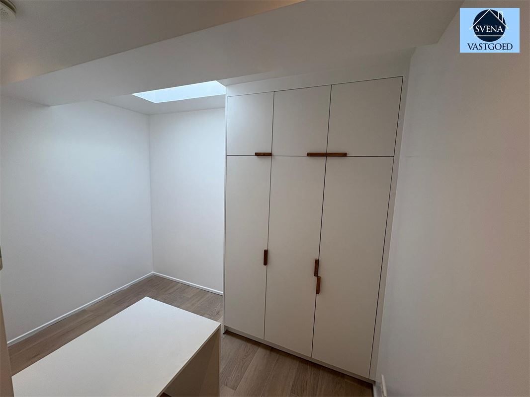 GERENOVEERD APPARTEMENT MET 2 SLAAPKAMERS foto 6