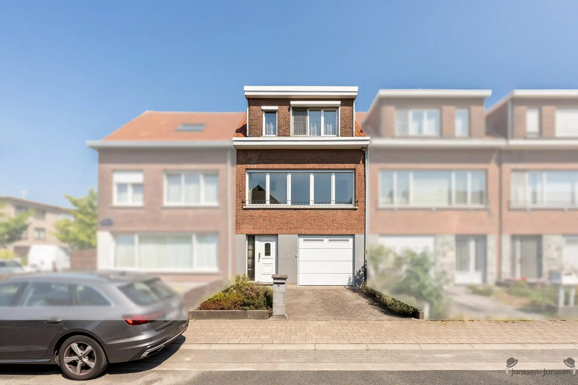 Huis te koop Anjerstraat 26 - 2900 Schoten