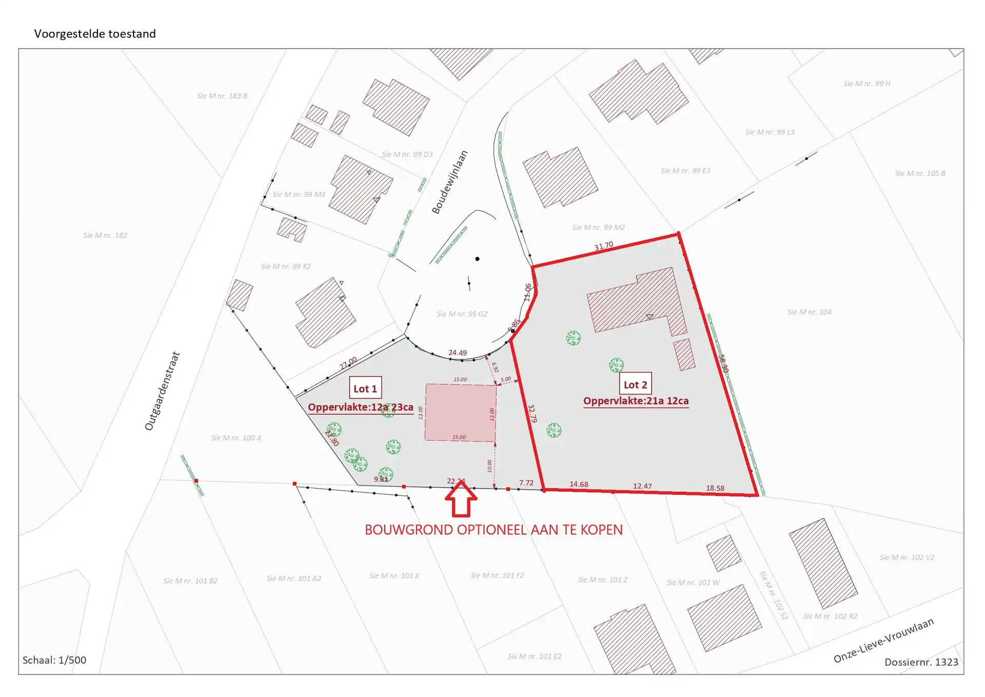 EXCLUSIEVE VILLA IN DOODLOPENDE STRAAT foto 4