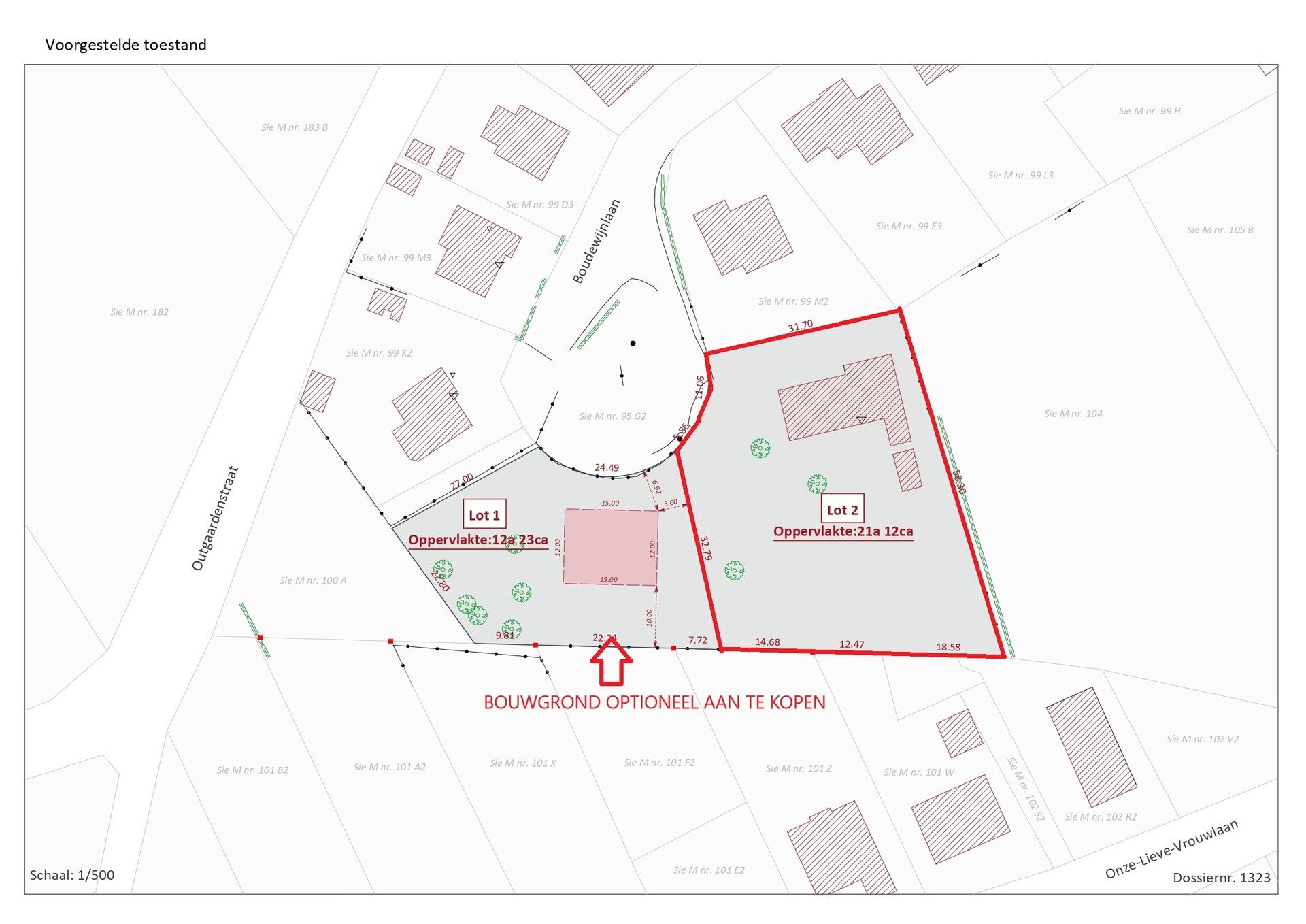 EXCLUSIEVE VILLA IN DOODLOPENDE STRAAT foto 4