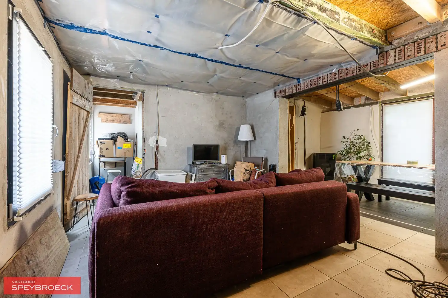 TE KOOP – Te renoveren open bebouwing op toplocatie in Nazareth-Eke foto 36