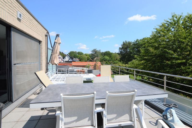 Duplex appartement in Muizen foto 13