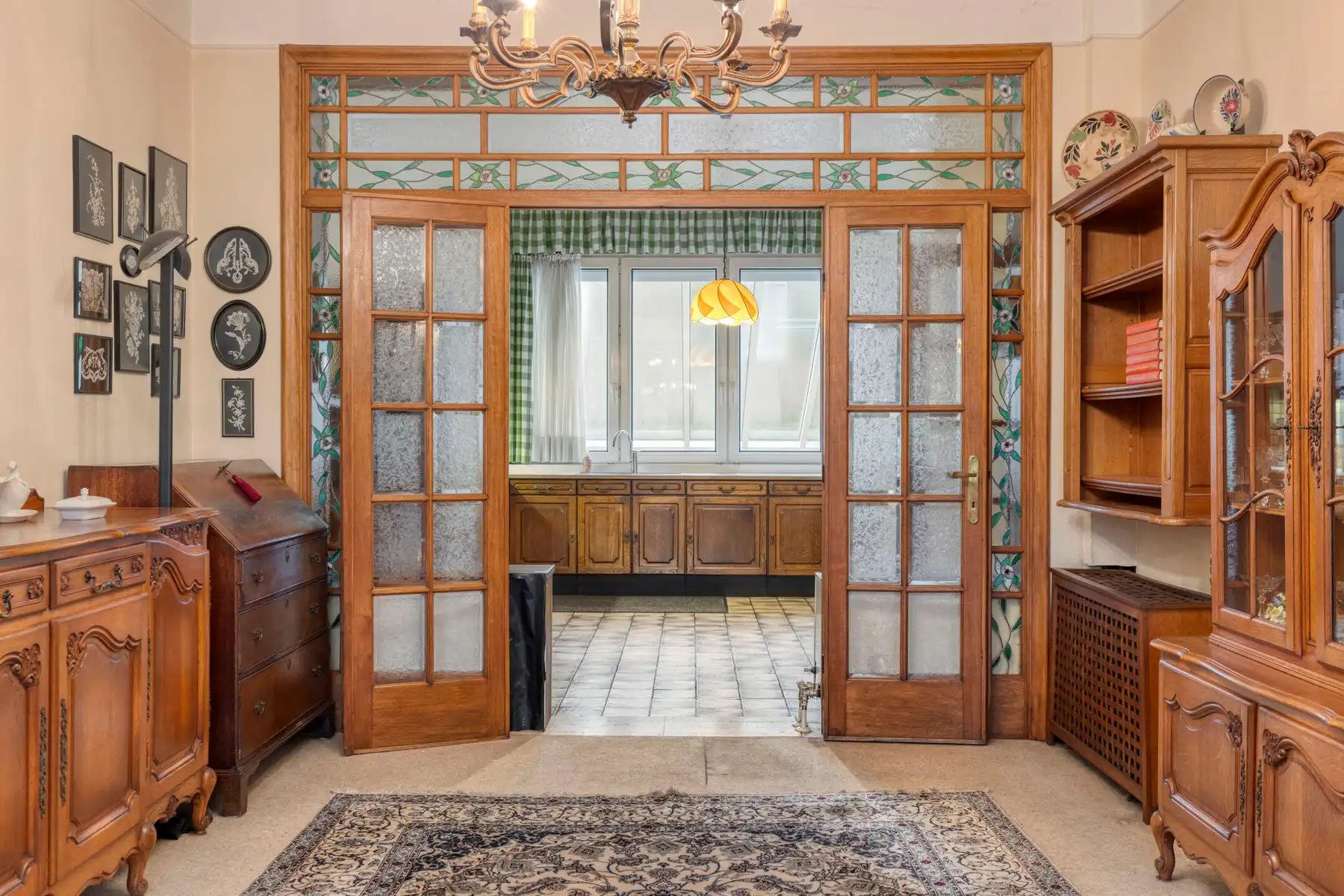 Karaktervol herenhuis uit 1938 met authentieke elementen foto 6