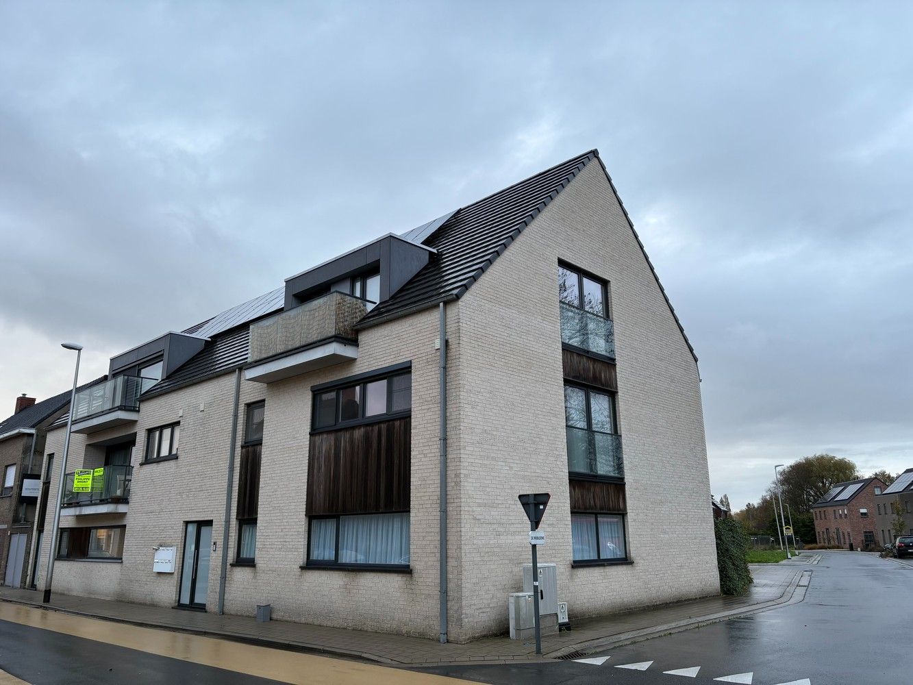 Appartement te huur Hogestraat 58/20 - 8830 Hooglede