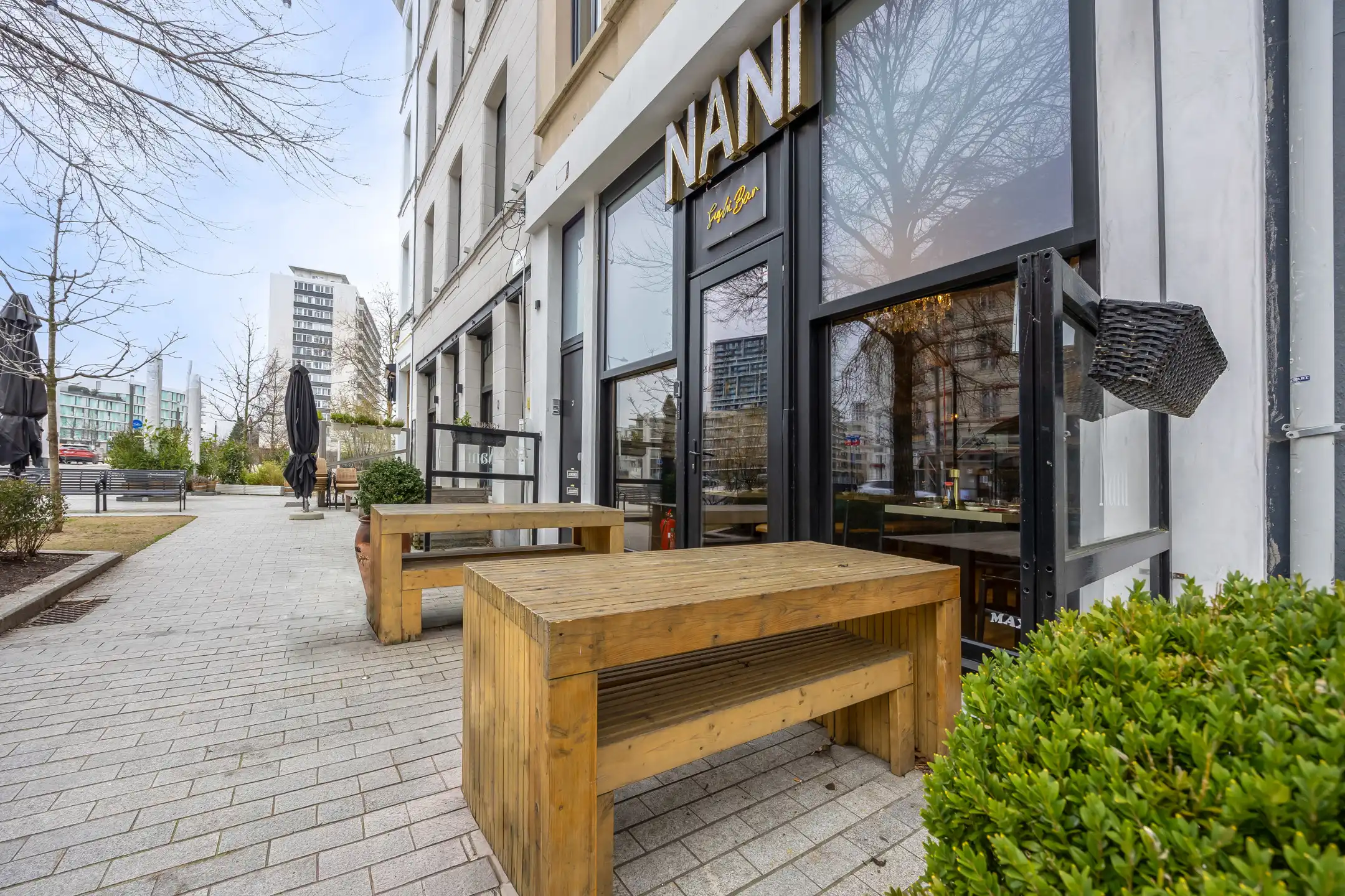 HORECAPAND OP HET TRENDY ANTWERPSE ZUID! foto {{pictureIndex}}