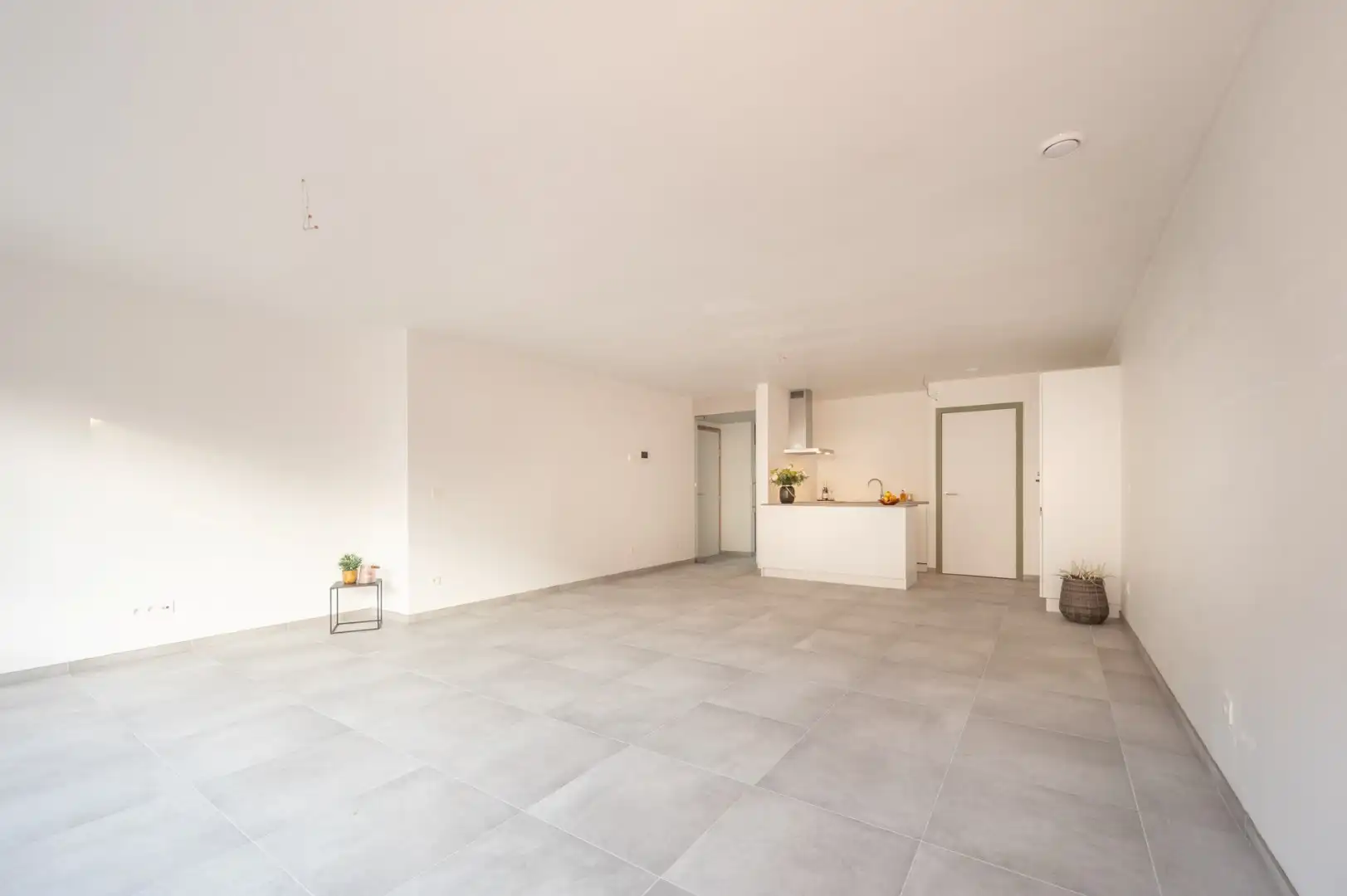 Gelijkvloers appartement met tuin te Sijsele! foto 2