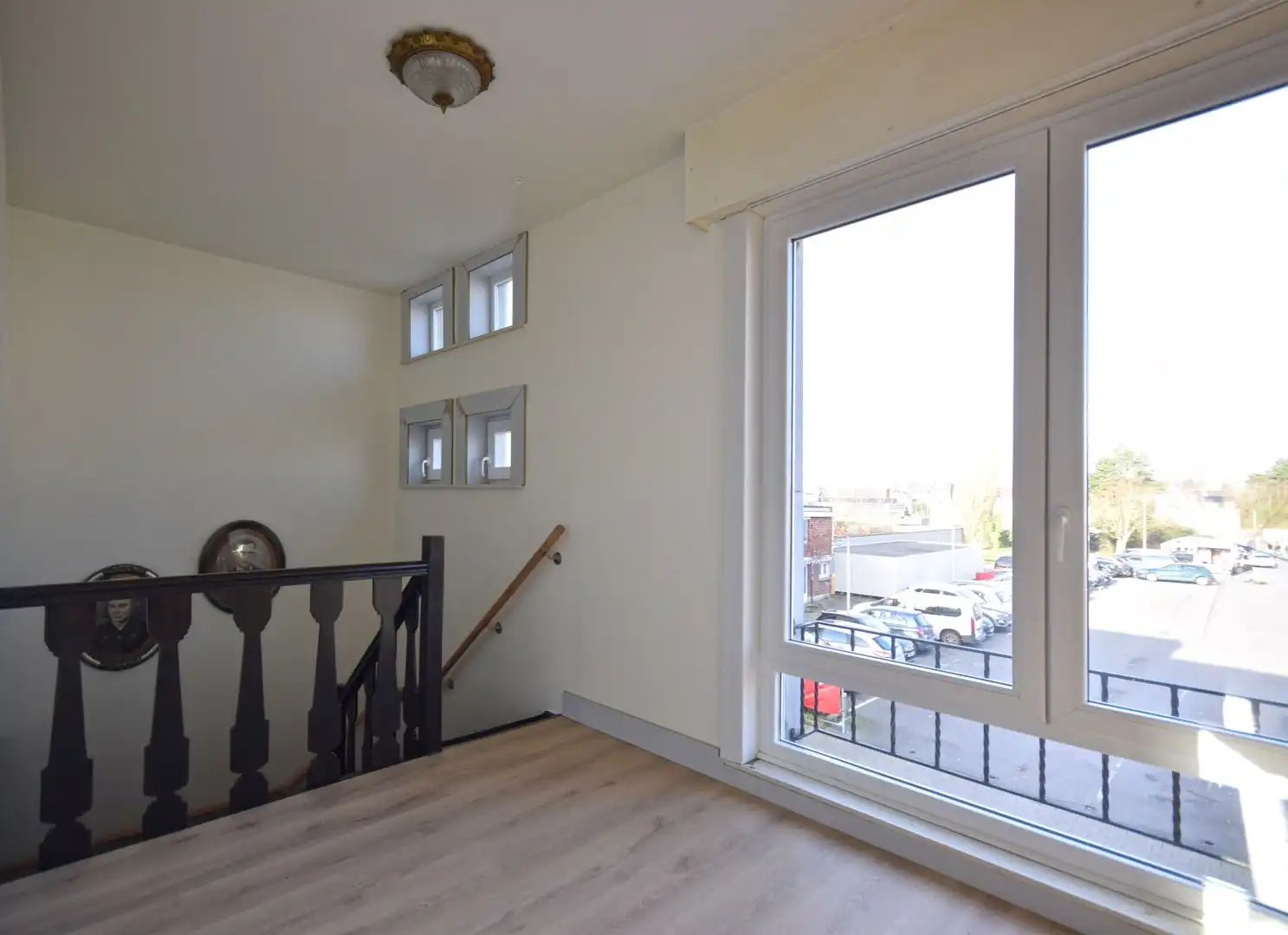 Op te frissen stadswoning met binnentuin foto 12