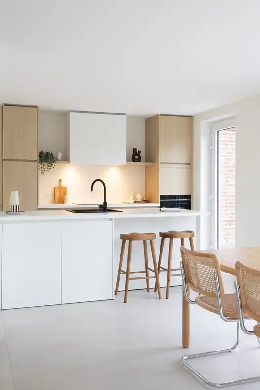 Nieuwbouwwoningen in Wichelen foto 6