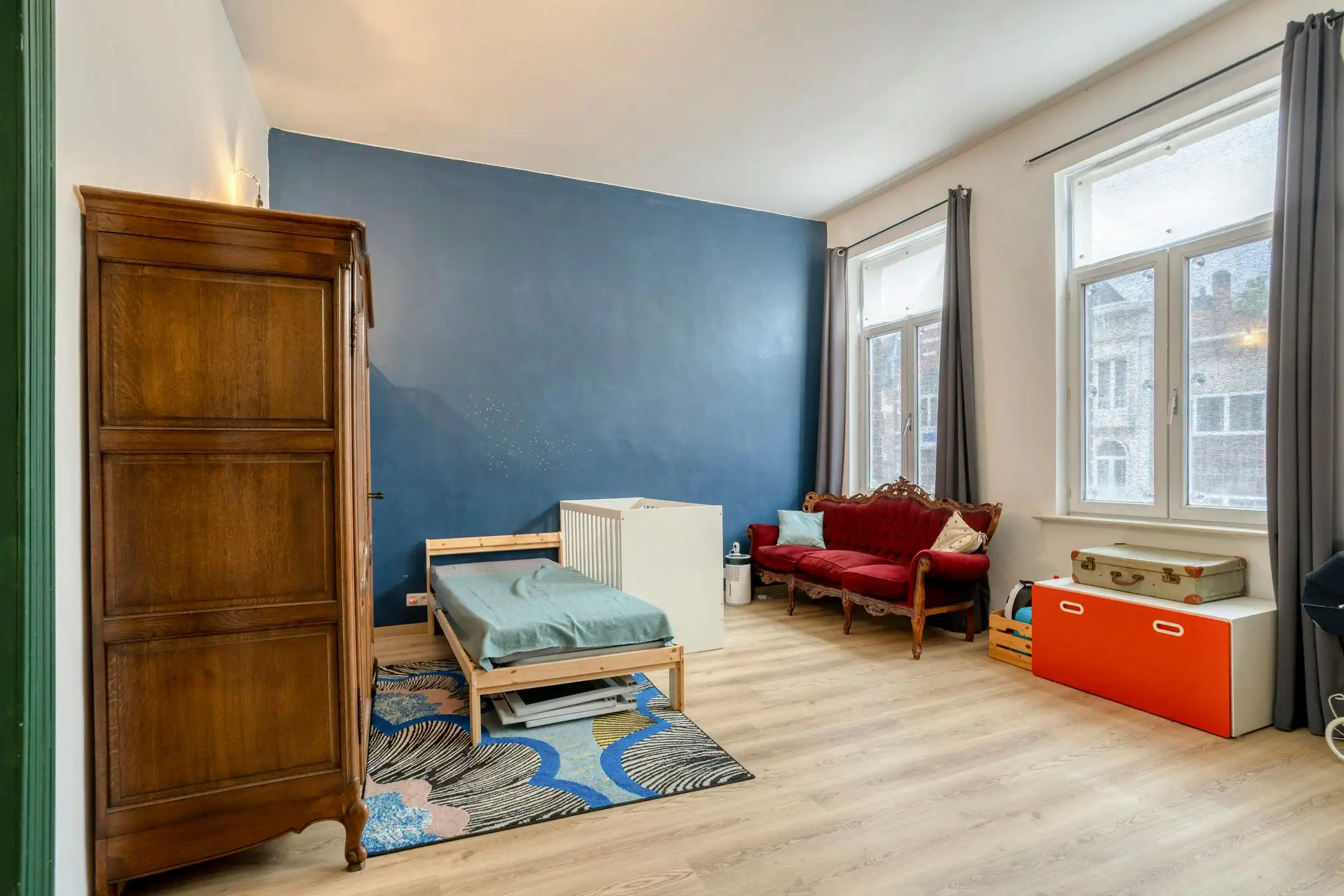 Uniek & karaktervol herenhuis op een toplocatie in Vilvoorde foto 23