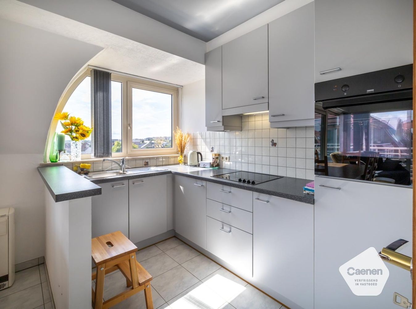 zongericht appartement met 2 slaapkamers foto 19