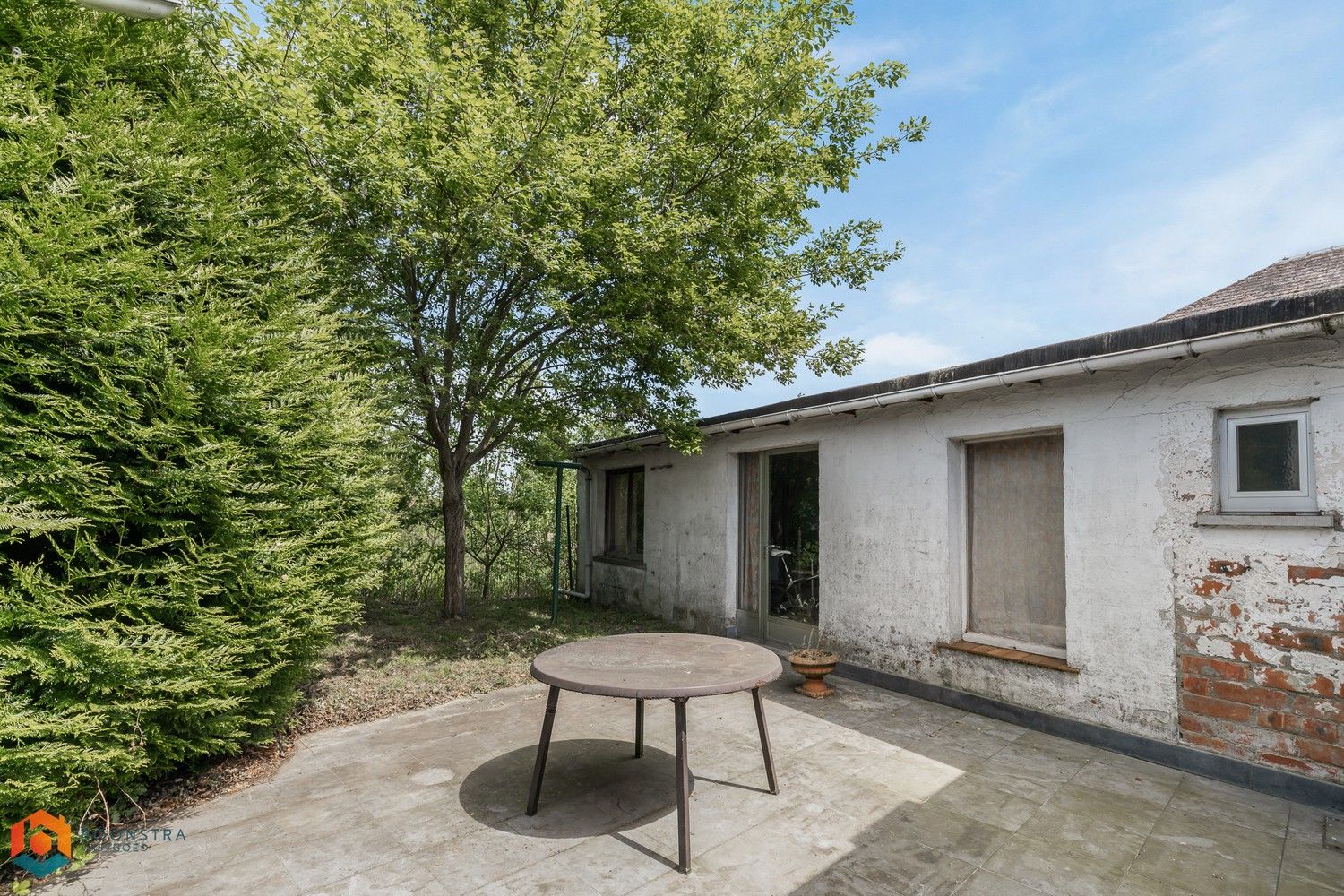 Bungalow met 2 slpkrs en ruime garage te Putte foto 18