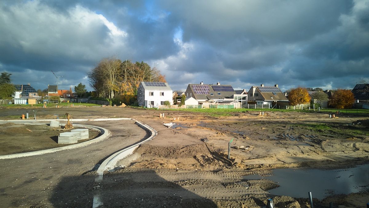 Nieuwe bouwgronden voor open bebouwing dicht bij het centrum foto 8