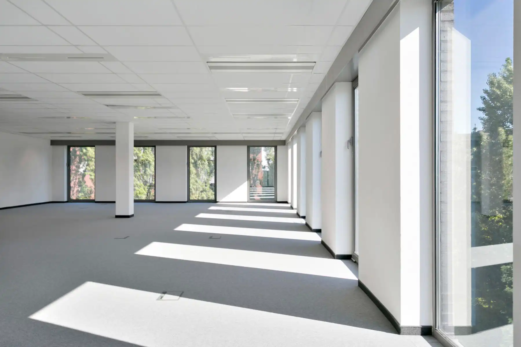 Kantoor te Huur in Antwerpen Berchem foto 5