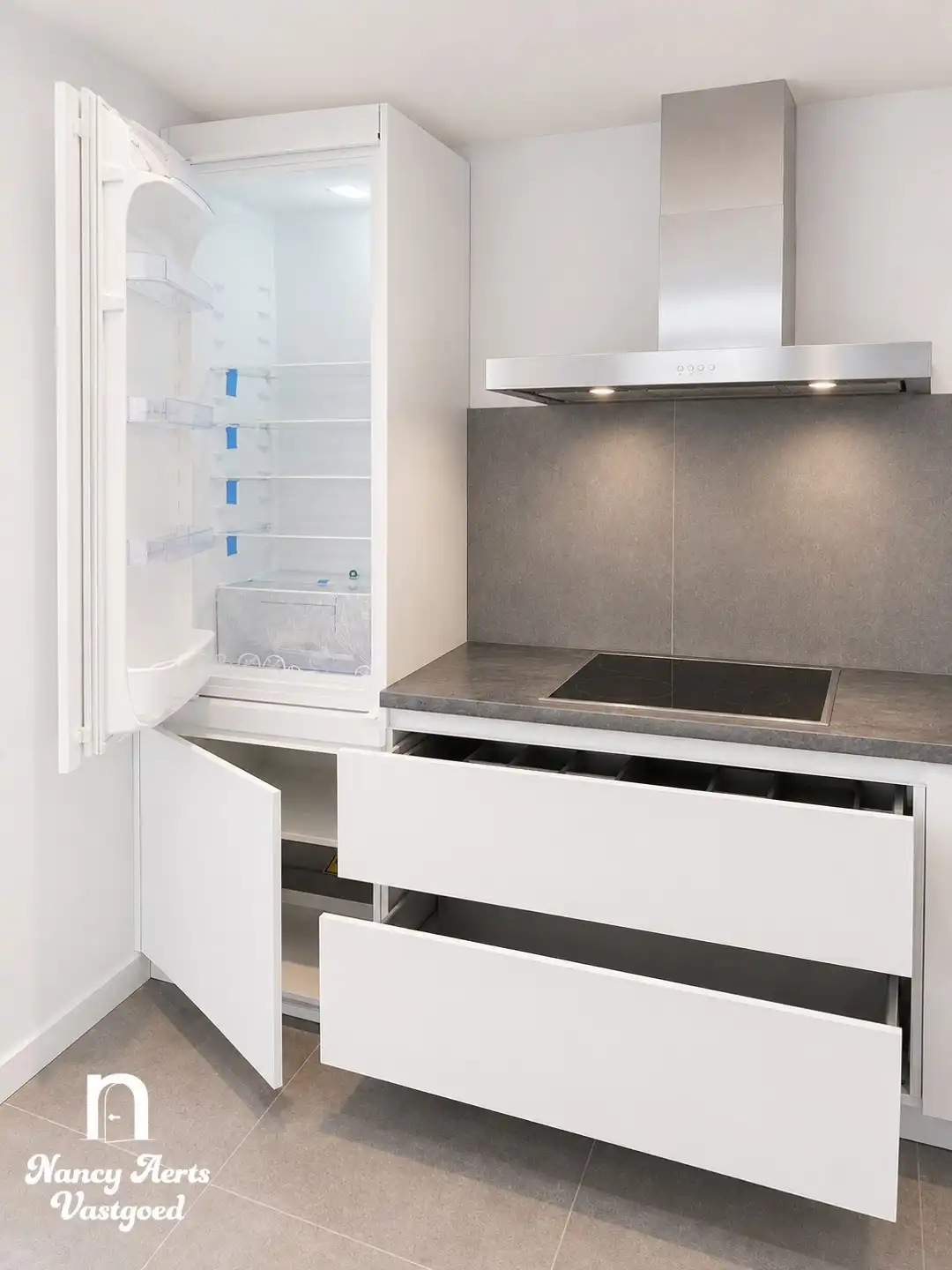 Instapklaar appartement met garage op centrale ligging foto 5