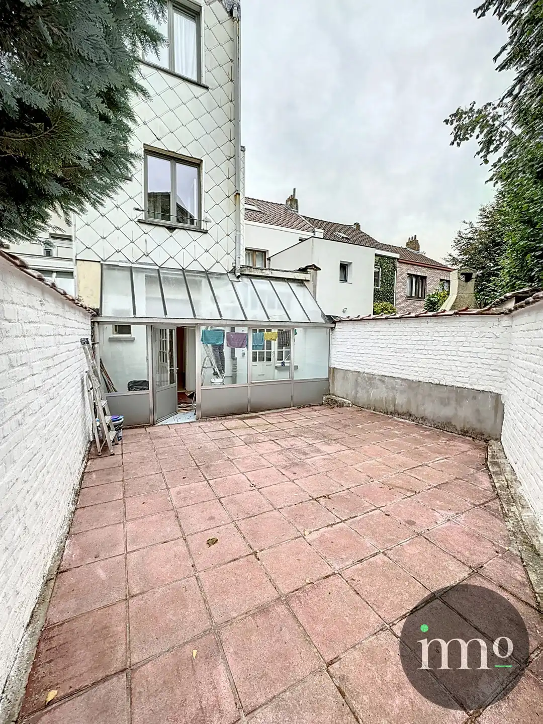 Appartement te huur in Anderlecht aan Westland shopping center! foto 15