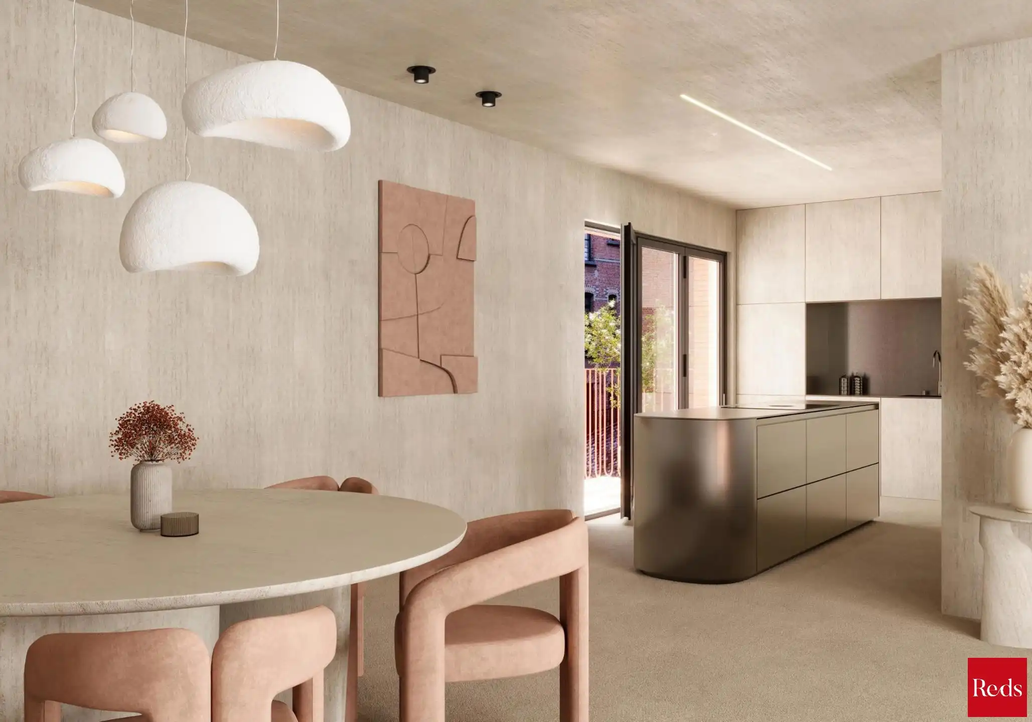 Amani Residences, la vie en rose, in het hart van de stad! foto 13