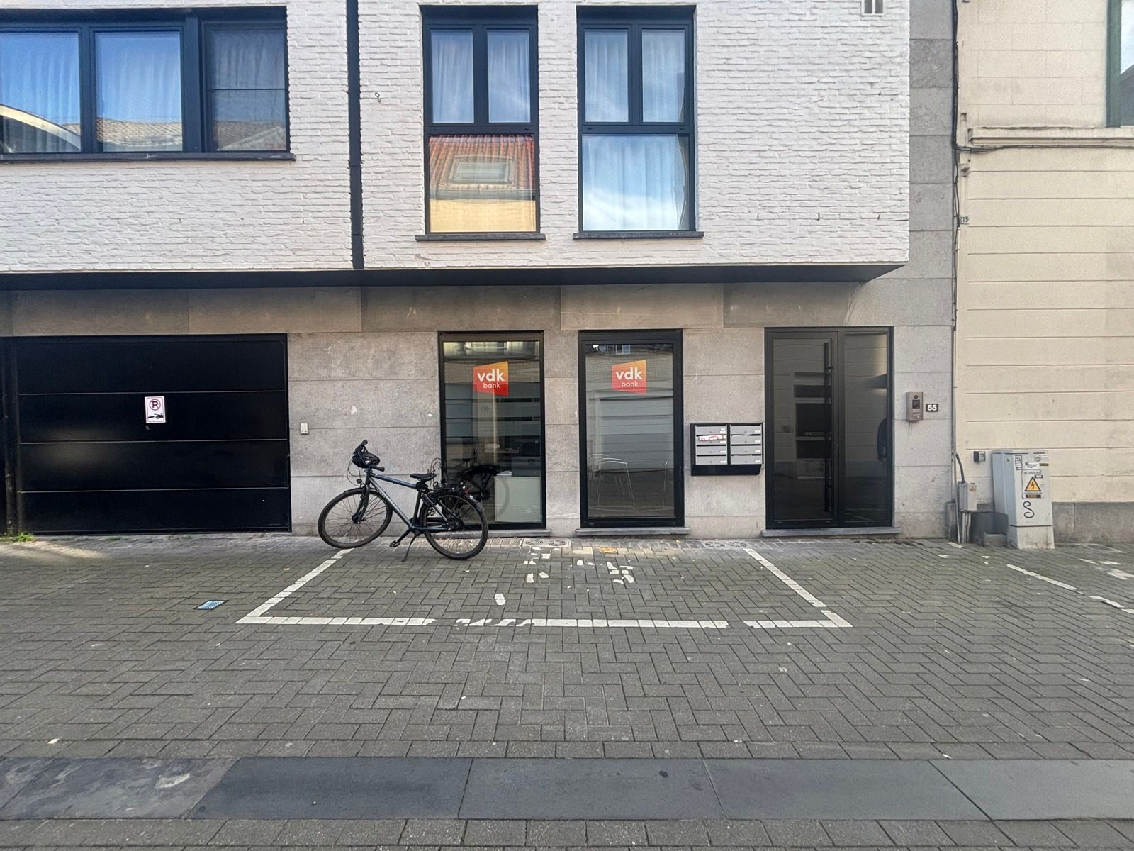 Commerciële ruimte te koop Lepelstraat 55-57 - 3000 Leuven