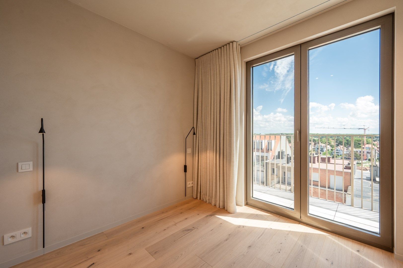 Luxueus appartement met frontaal zeezicht in het Zoute Knokke foto 20