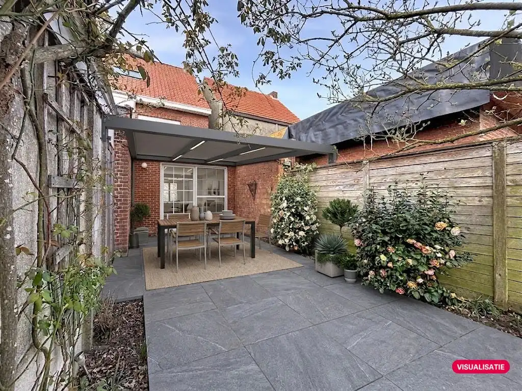 Te renoveren woning te koop in Wuustwezel! foto 37