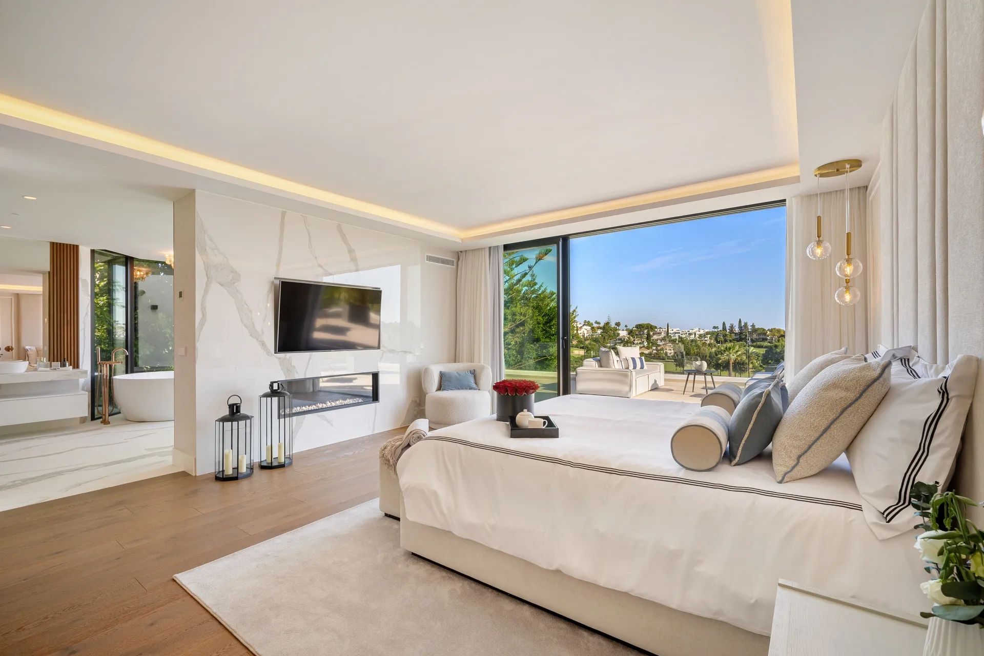 Architecturale pracht aan de golf – ultieme luxe in Marbella foto 17