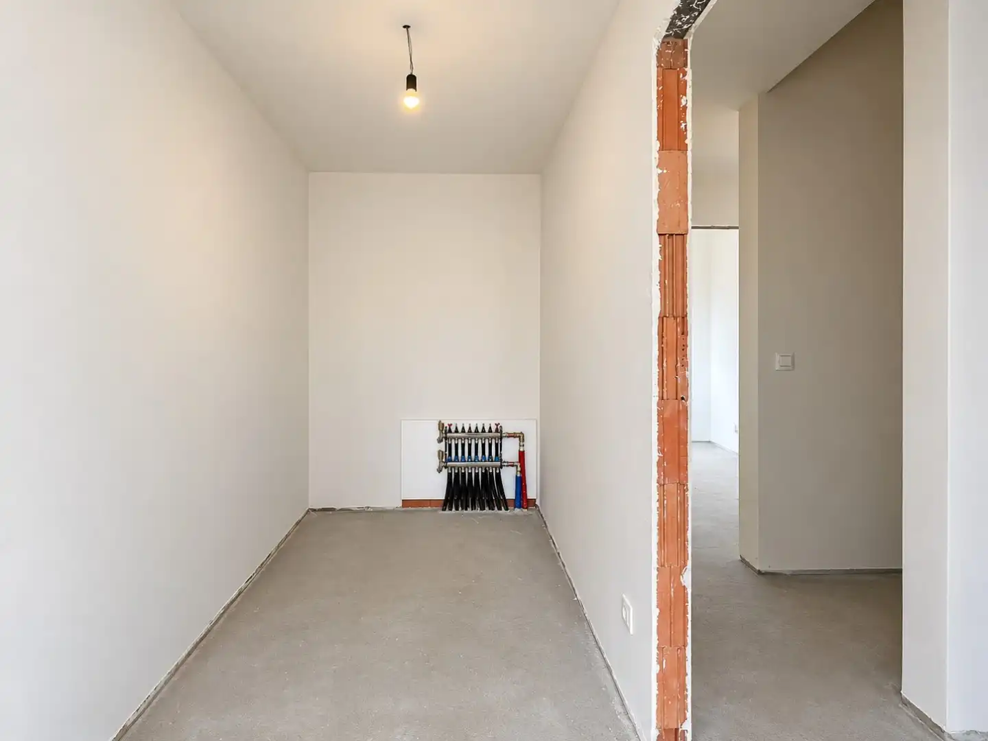 MERENDREE – Nieuwbouwwoning met 3 slaapkamers, bureau, garage en tuin foto 11