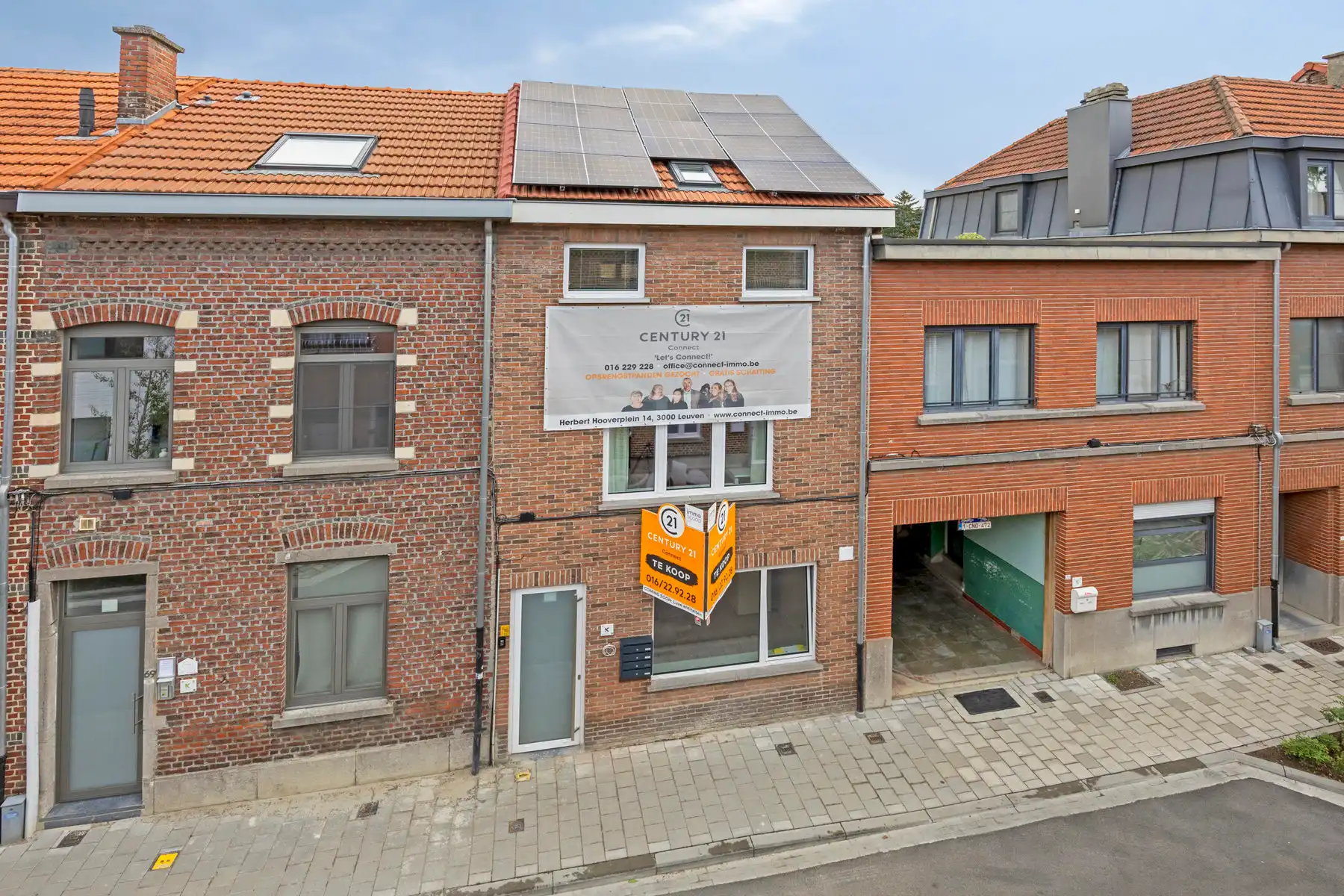 Luxe hoogslaper studio centrum Leuven foto 13